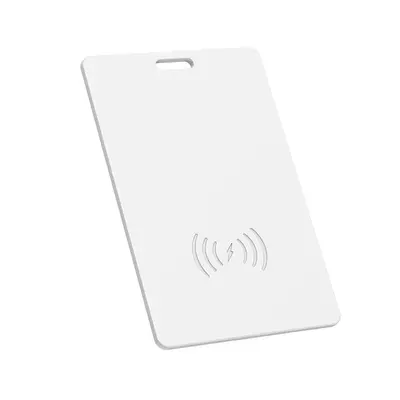 Ultradünner kartenförmiger Smart-Tracker, Verlustschutz - 11