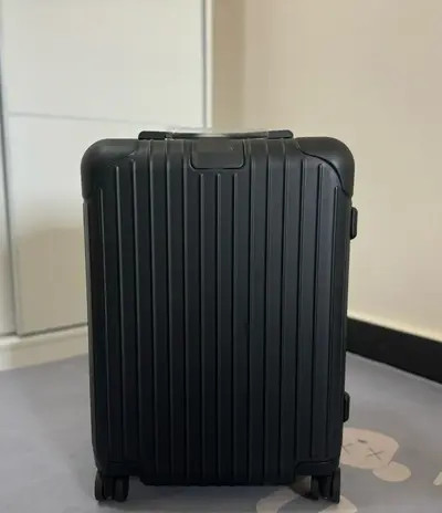 Rimowa Essential Ballet Powder Bavul 20 Inç Kare Şişman 33 İnç Erkek Kadın İnternet Fenomeni Tekerlekli Bavul Seyahat Bavulu