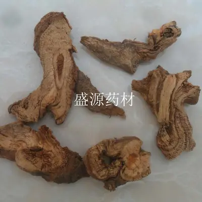 Chinesisches Heilkräutermaterial: Ramie-Wurzel
