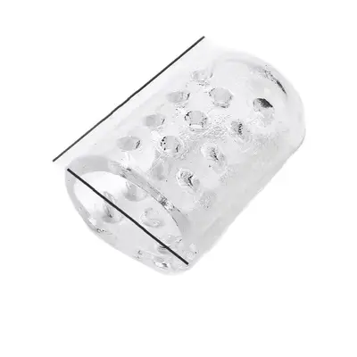 Silicone Toe and Finger Nail Protector, Transparent, Waterproof