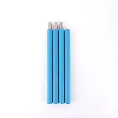 Telescopic Yoga Stick for Shoulder and Back Opening, Portable - 11