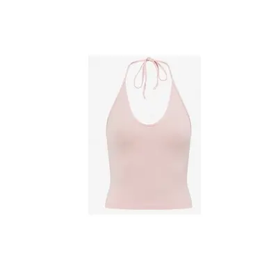 Women's Yoga Set Chest Pad High Waist Quick-Dry Flared Pants - 7