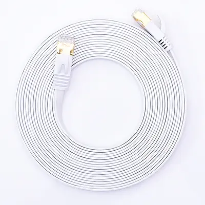 CAT6 flat network cable, oxygen-free pure copper, gigabit, 8 core - 11