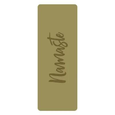 5 mm Rubber Yoga Mat - 5