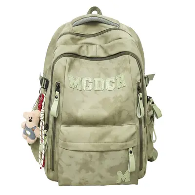 Lightweight Backpack for Middle and High School, Spine-Support Design - 9
