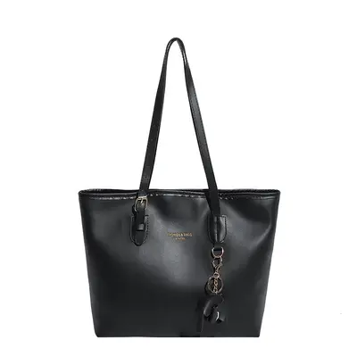 Large Capacity Women's Tote Bag for College and Commuting - 6