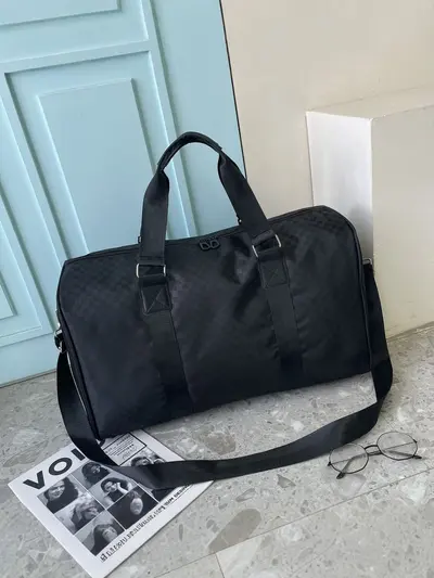Reisetasche, unisex, großes Fassungsvermögen