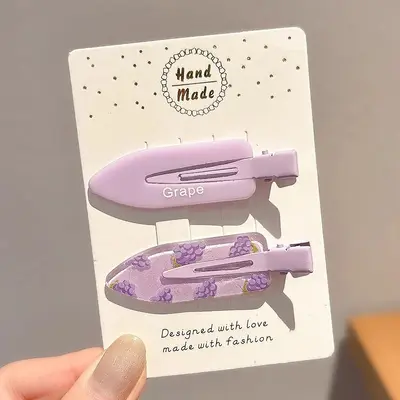Kinder-Stern-Haarklammer, Baby-BB-Clip, Haaraccessoire - 13