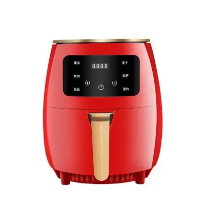 Cross-Border Air Fryer Luftfritteuse 12L Multifunktional Smart-Touchscreen-Backofen Großvolumen Haushalts-Elektrofritteuse - 11
