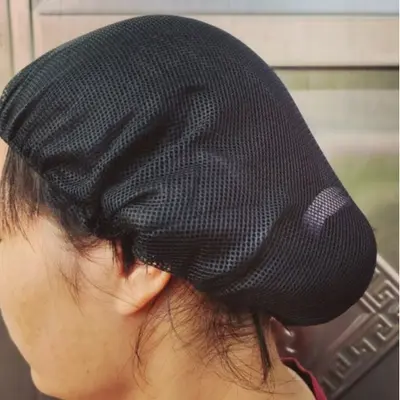Hair Net Cap for Sleeping and Bathing, Prevents Hair Loss, Dust-Free