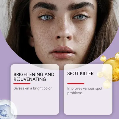 HOUKEA Retinol-Gesichtscreme, gleichmäßiger Hautton, feuchtigkeitsspendend