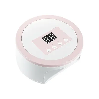 Shoufeng M2 Nagellampe 135W, 45 LEDs, Rotlicht UV-Trockner - 8