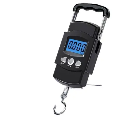 Electronic Scale, Mini Weighing, Parcel Hook Scale