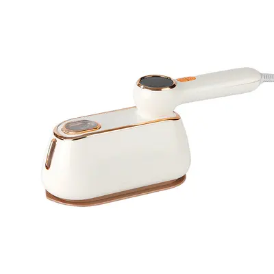 Portable Mini Steam Iron and Handheld Garment Steamer