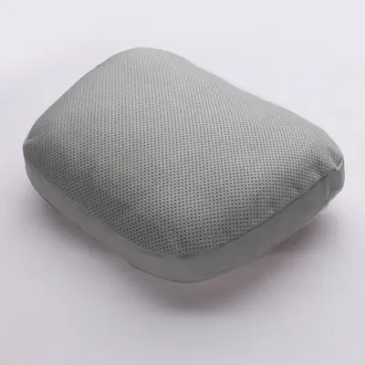 Universal Car Neck Pillow with Lumbar Support, Perforated - 7