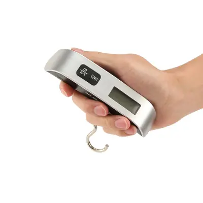 Portable Electronic Hook Scale 50kg