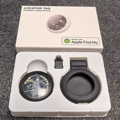 GPS locator dual-system universal pet and luggage tracker - 12