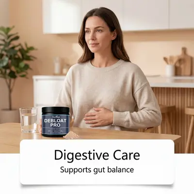 DOCTEAT Vücut Dengesi Destek Tozu, Günlük Sindirim Desteği - 2