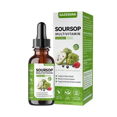 Multifunctional Dietary Supplement Health Product - 8