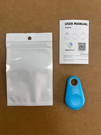 Fabrika nokta su damlası Bluetooth anti-kayıp cihazı kırılma noktası hatırlatma anahtar cüzdan evcil hayvan iki yönlü arama anti-kayıp bulucu - 9