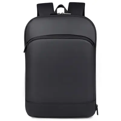 New Computer Backpack Expandable Cross-Border Large Capacity Multifunctional Commute Men's Student School Bag Business Shoulder Backpack - 6