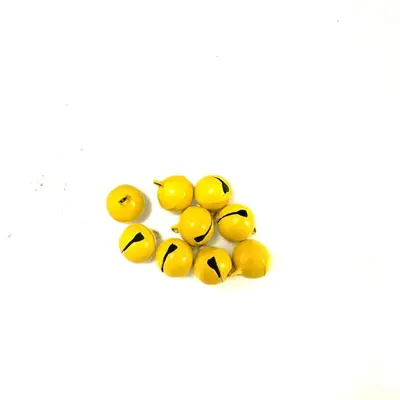 14 mm şeker renkli metal çan, evcil hayvan tasması için, DIY takı aksesuarı - 10