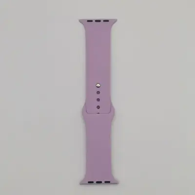 Silicone Band for Apple Watch S11 and S10, Classic Solid Color - 10