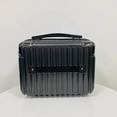 Lightweight Retro Handbox, Small Size, Makeup and Gift Storage Case - 5