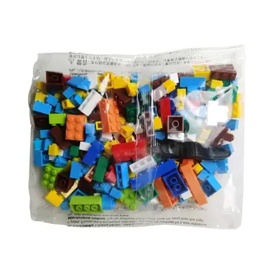 Lego uyumlu çok yönlü yapı blokları, küçük parça, çocuklar için DIY - 13
