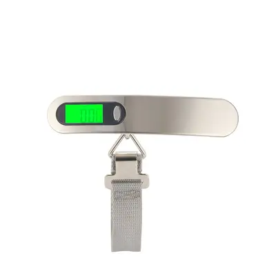 Stainless Steel Portable Luggage Scale Mini Digital - 7