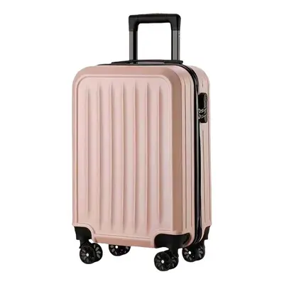 20 Inch Large Capacity Trolley Suitcase with Universal Wheels and Combination Lock - 7