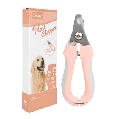 Paslanmaz Çelik Evcil Hayvan Tırnak Makası, Köpek ve Kedi İçin, Taşınabilir - 8