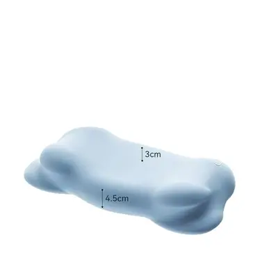 Kinderkissen Wolkenform Gedächtnis-Schaumstoff Nackenstütze - 6