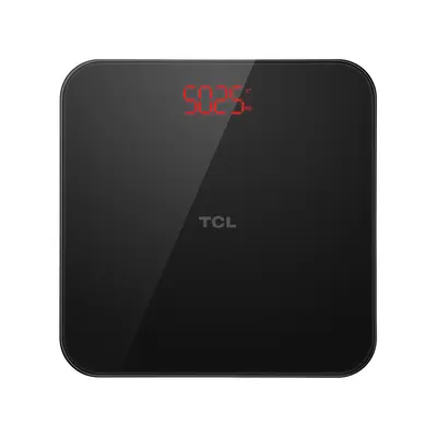 TCL Smart Body Fat Scale with APP Bluetooth, Rechargeable