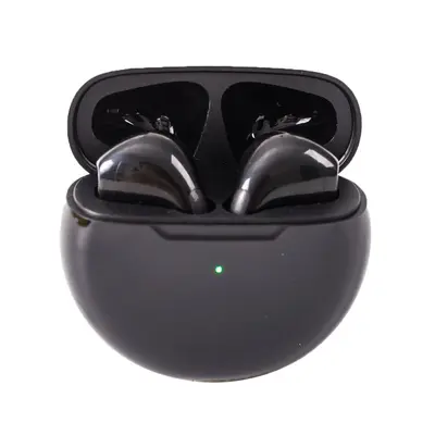 Yeni PRO6 Bluetooth Kulaklık 5.0 Spor Mini TWS Binaural Çağrı Fabrika Toptan Sınır Ötesi Dış Ticaret - 8
