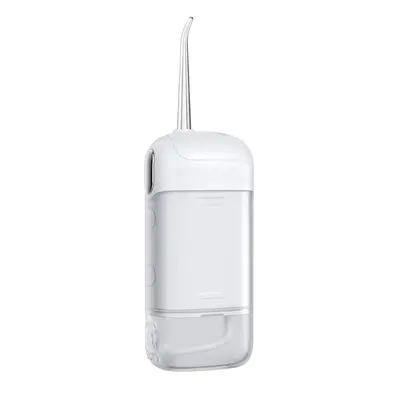 HYUNDAI电动冲牙器便携式家用迷你口腔冲洗器宿舍伸缩防水洗牙器