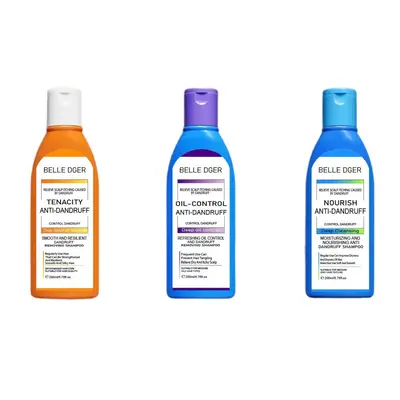 Australian Selenium Disulfide Anti-Dandruff Shampoo, Anti-Itch - 5