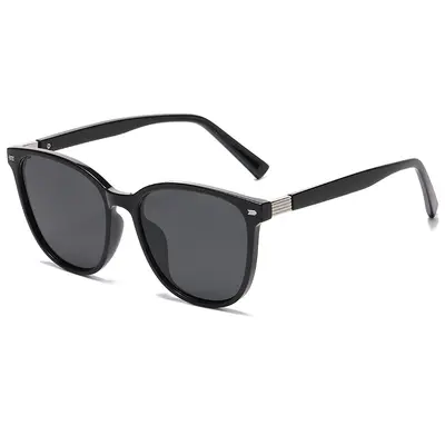 Women's Oversized Polarized Sunglasses, Colorful Fashion Driving Sunglasses