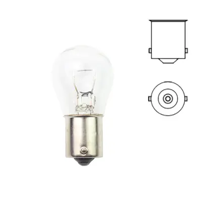 Car Brake and Turn Signal Bulb 12V 24V Yellow Single and Dual Filament - 10