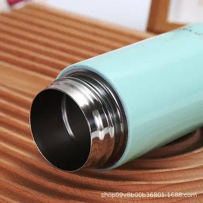 304 Stainless Steel Children's Pocket Cup, Mini Portable Insulated - 5