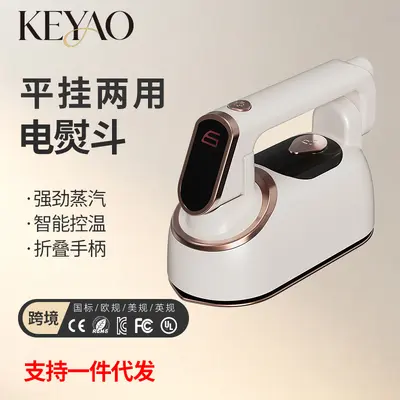 Portable handheld garment steamer, high-power - 2