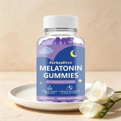 Melatonin jelibon, 60 adet