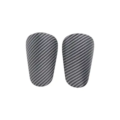 Ultra-Light Carbon Pattern Football Shin Guards, Professional Training - 7