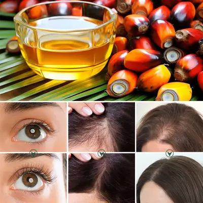 Batana Oil Saç Bakım Yağı, Muz Yağlı Nemlendirici, Uç Açılmayı Azaltıcı - 4