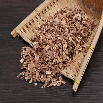 Apple Wood Smoking Chips for Barbecue and Smoking, 5-8 mm