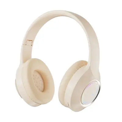 Over-Ear Bluetooth-Kopfhörer mit Tiefbass, für Handy und Computer