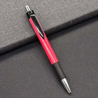 Colored Ballpoint Pen, Customizable Promotional Gift Pen - 8