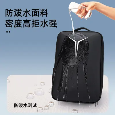 16-Inch Laptop Backpack with Airbag Drop Protection - 5