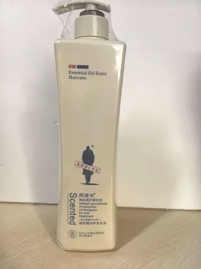 Adaofu Ätherisches Öl Serie 800g Anti-Schuppen Shampoo, Duschgel und Spülung Set - 10