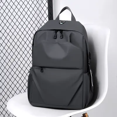 Großvolumiger wasserdichter Tagesrucksack Reiserucksack Schüler Schulrucksack Laptop Rucksack Rucksack - 5